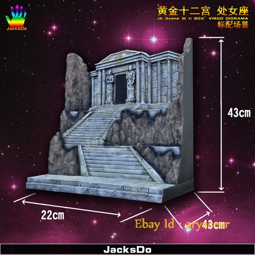 Jacksdo saint seiya - saint,