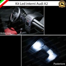 KIT LED INTERNI AUDI A2 CANBUS