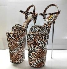 Sandali donna tacco ultra alto
