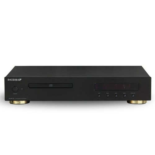Av400cd lettore hifi nero - av400cd, cd