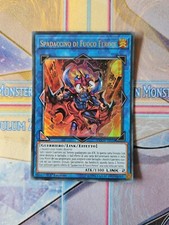 Yu-Gi-Oh! Spadaccino di Fuoco