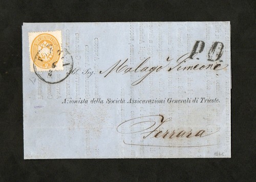 1865 lombardo veneto - 1865,