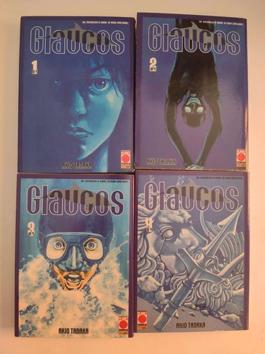 Glaucos completa 4 di - glaucos,