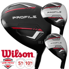 WILSON 2026 PROFILO MAZZE DA