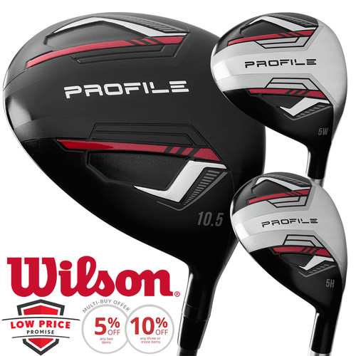Wilson 2026 profilo mazze - 2026,