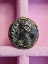 MONETA COLONIA GRECA DI SICILIA ANTICA E RARA - EMILITRA DI HIMERA.