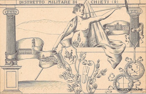 Distretti militari - distretti,