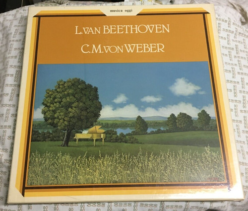 Musica oggi van beethoven - musica,