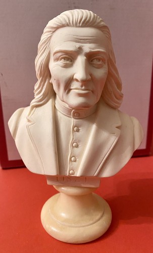 Franz liszt busto - liszt,