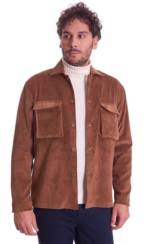 Giacca camicia brancaccio - giacca,