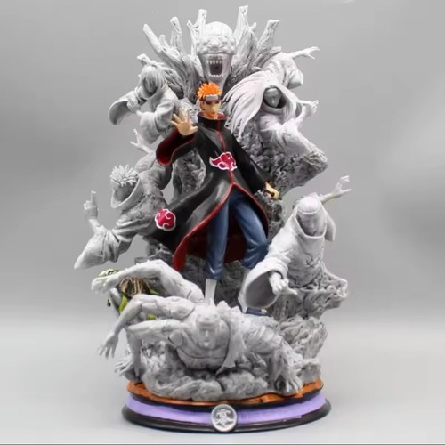 Model pain action - pain, figure