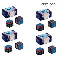 Gesso da biliardo Longoni BLUE