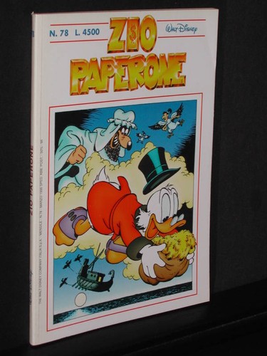 Zio paperone 78 - n., 78***