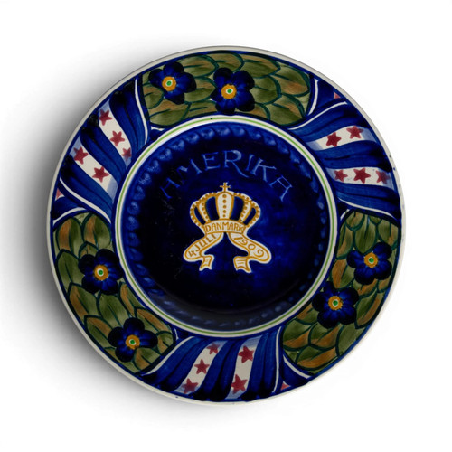 Royal copenhagen aluminia - copenhagen,