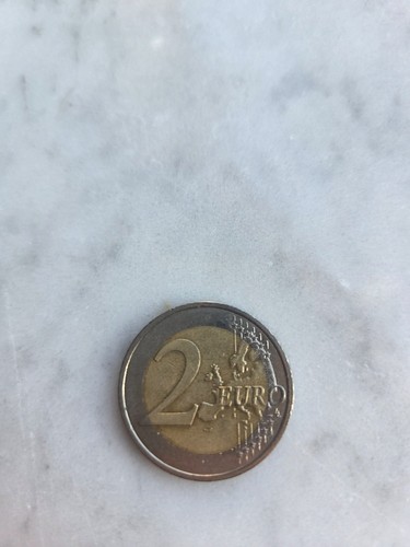 Moneta euro rara - euro,