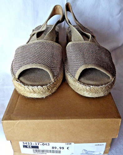 Espadrillas sandali horsch - espadrillas,,
