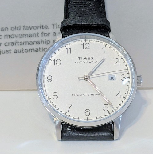 Timex waterbury classic - timex,