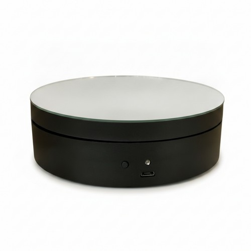 Espositore girevole elettrico - espositore,