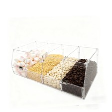 Pattumiera Acrilica 24 X 12 X