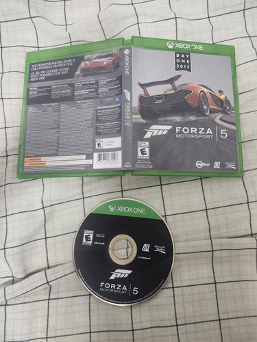 Forza motorsport xbox one - 5,
