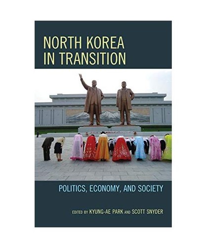 North korea transition - north,