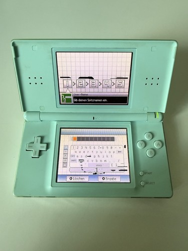 Nintendo lite ice blue - nintendo,