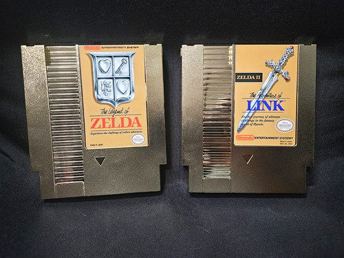 The legend zelda - legend, of