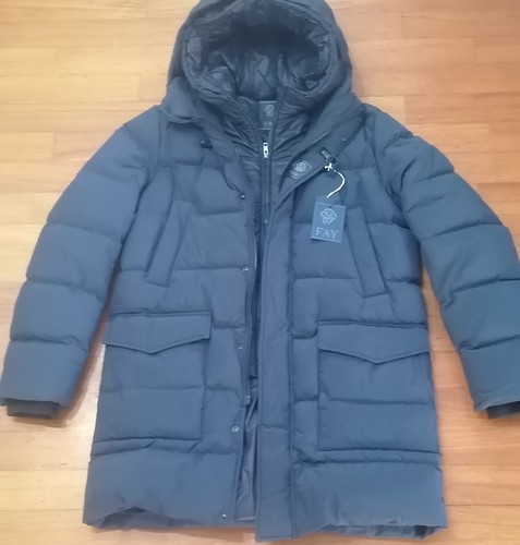 Fay giaccone uomo tg - giaccone, tg.l