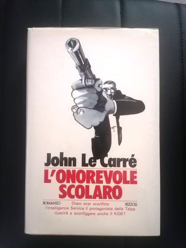 John carre l - le, l'onorevole