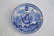 VECCHIO PIATTO SOUVENIR CAMAPA