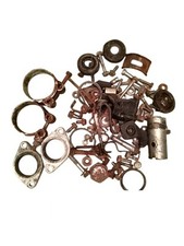 viteia supporti vari screws various supports honda CB 400N 78-84