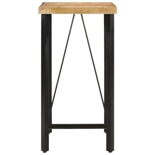 Tavolino bar 55x55x107 cm - da,