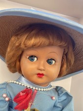 Bambola /Doll vintage 1950