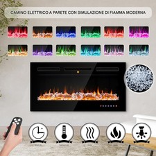 Camino Elettrico a Incasso