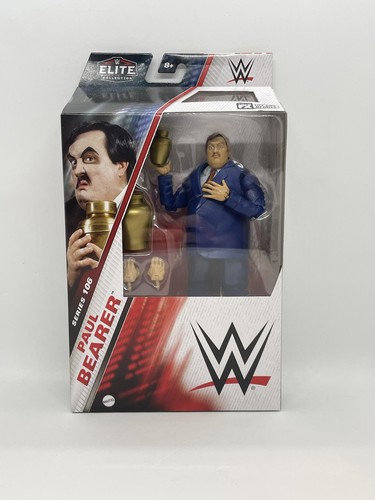 Wwe mattel elite series - wwe,