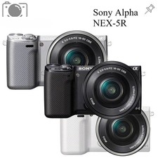 Sony Alpha NEX-5R 16,1 MP