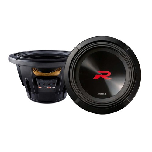 Open box alpine series - open, r-series