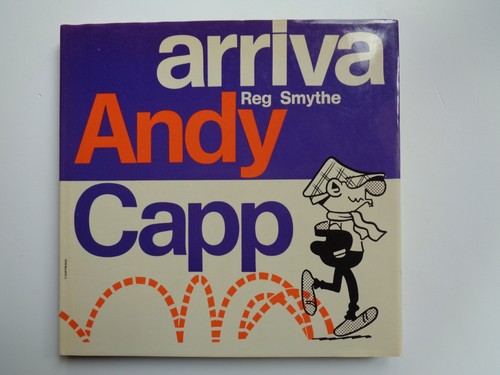 Arriva andy capp corno - arriva,