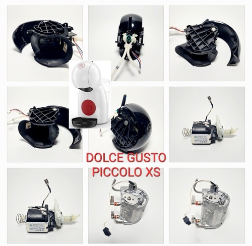 Ricambi dolce gusto - dolce, macchina
