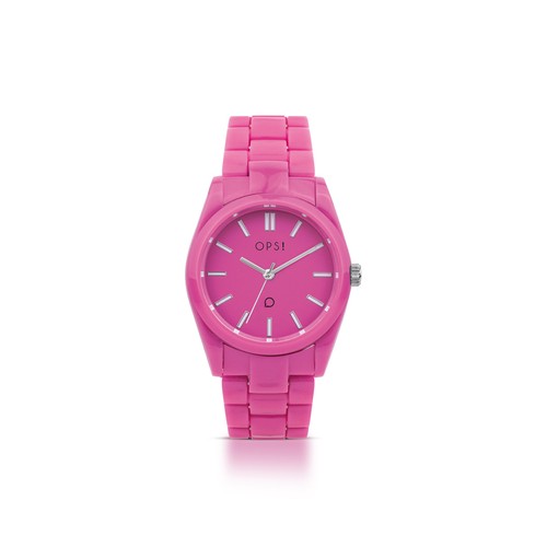 Orologio ops objects - orologio, donna