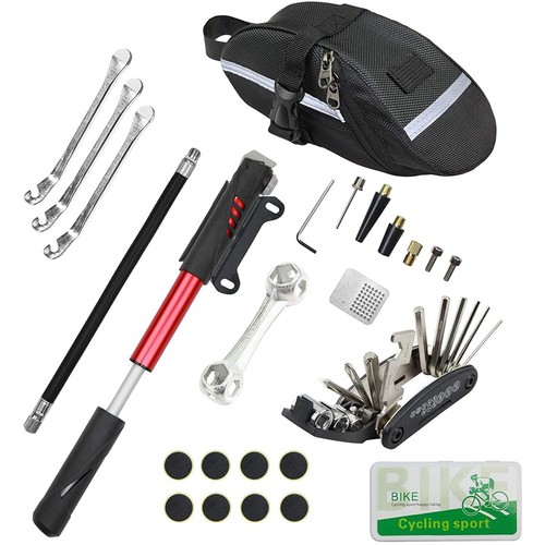 Kit manutenzione bicicletta - kit,