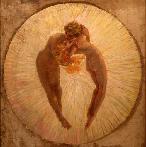 Love and psiche - by, adolfo