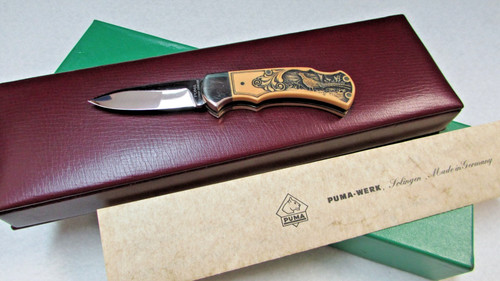 Coltello puma 158 - puma, 16-158