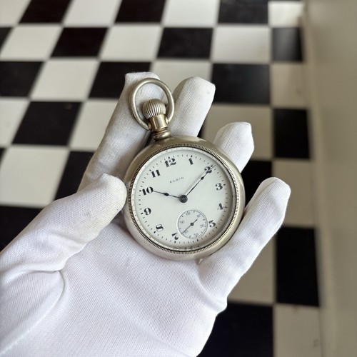 Orologio tasca elgin grado - orologio, da
