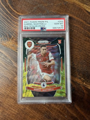 Gabriel martinelli 2021 - martinelli, 2021-22