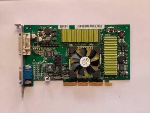 Nvidia quadro2 pro 64mb - quadro2, agp