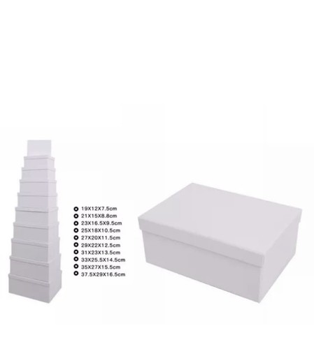 Set pezzi scatole box per - set,