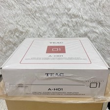 Nuovo sigillato TEAC A-H01