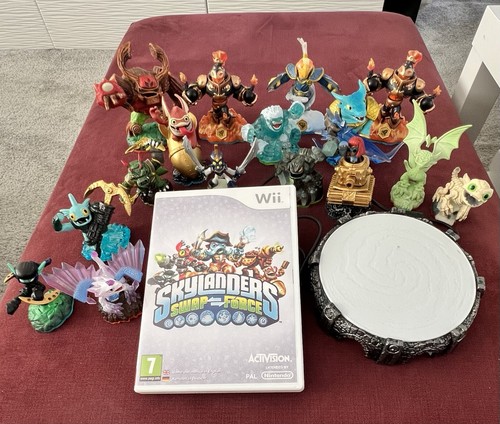 Skylanders swap force bundle - skylanders,