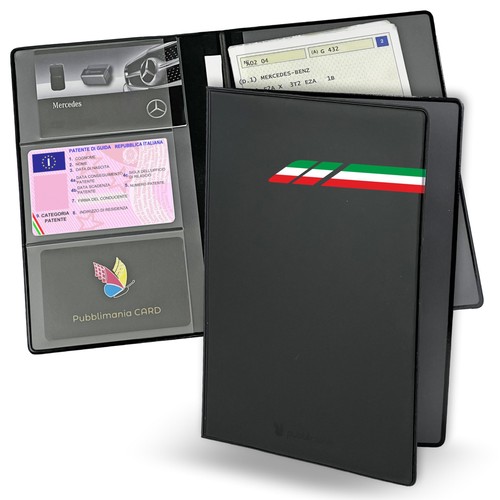 Pubblimania portadocumenti - pubblimania,